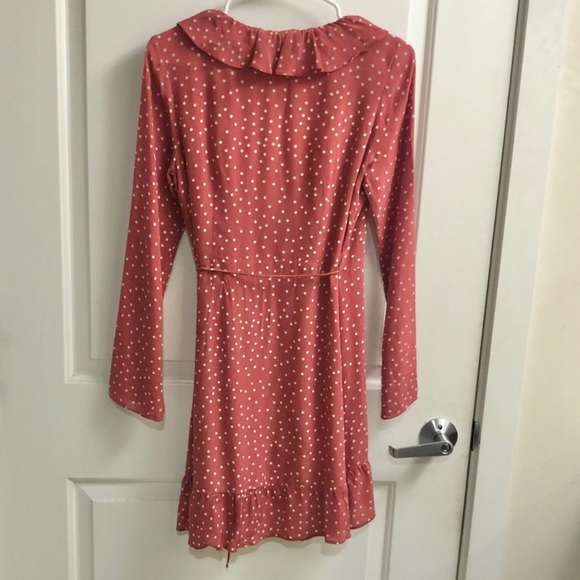 Realisation Par Alexandra Red Star Dress - Picture 8 of 12